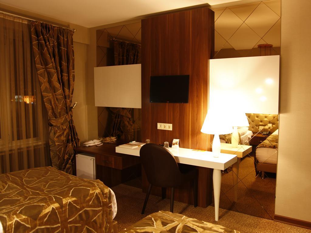 Feyzan Hotel Corum Ruang foto