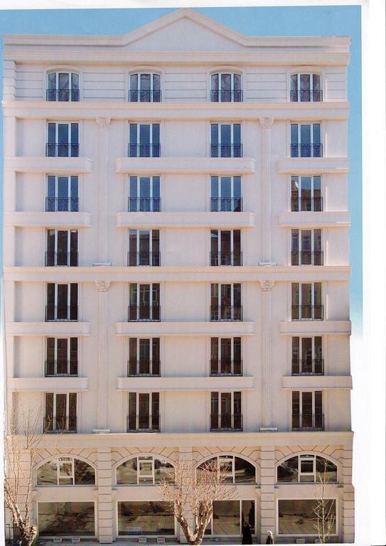 Feyzan Hotel Corum Bagian luar foto