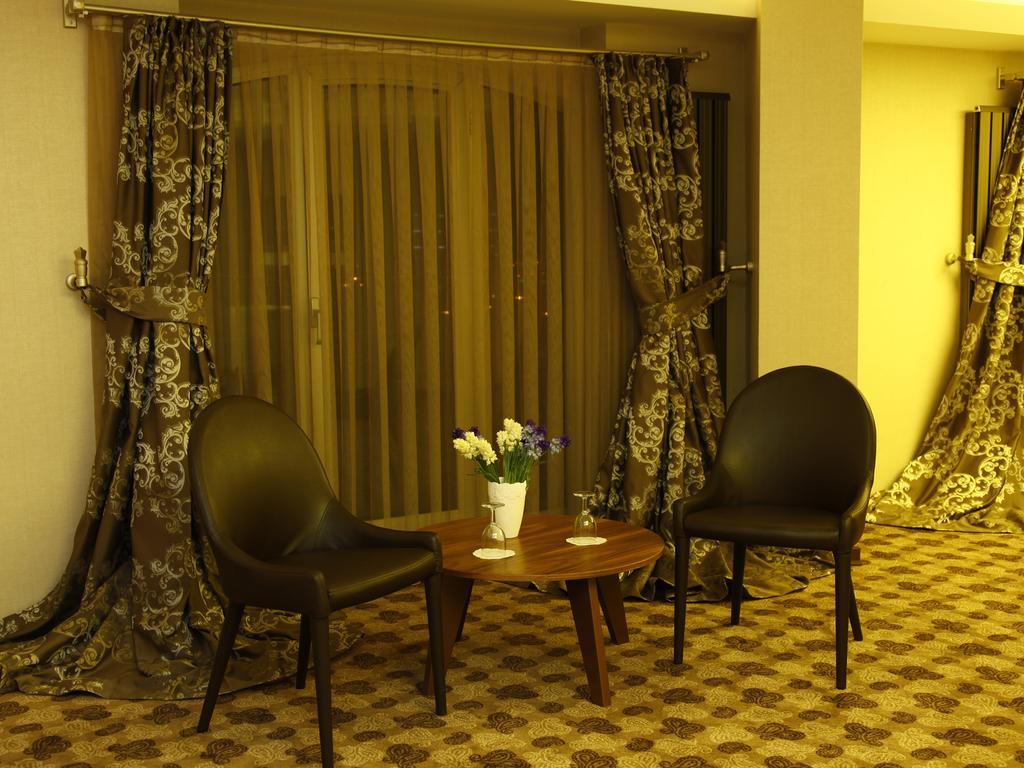 Feyzan Hotel Corum Ruang foto
