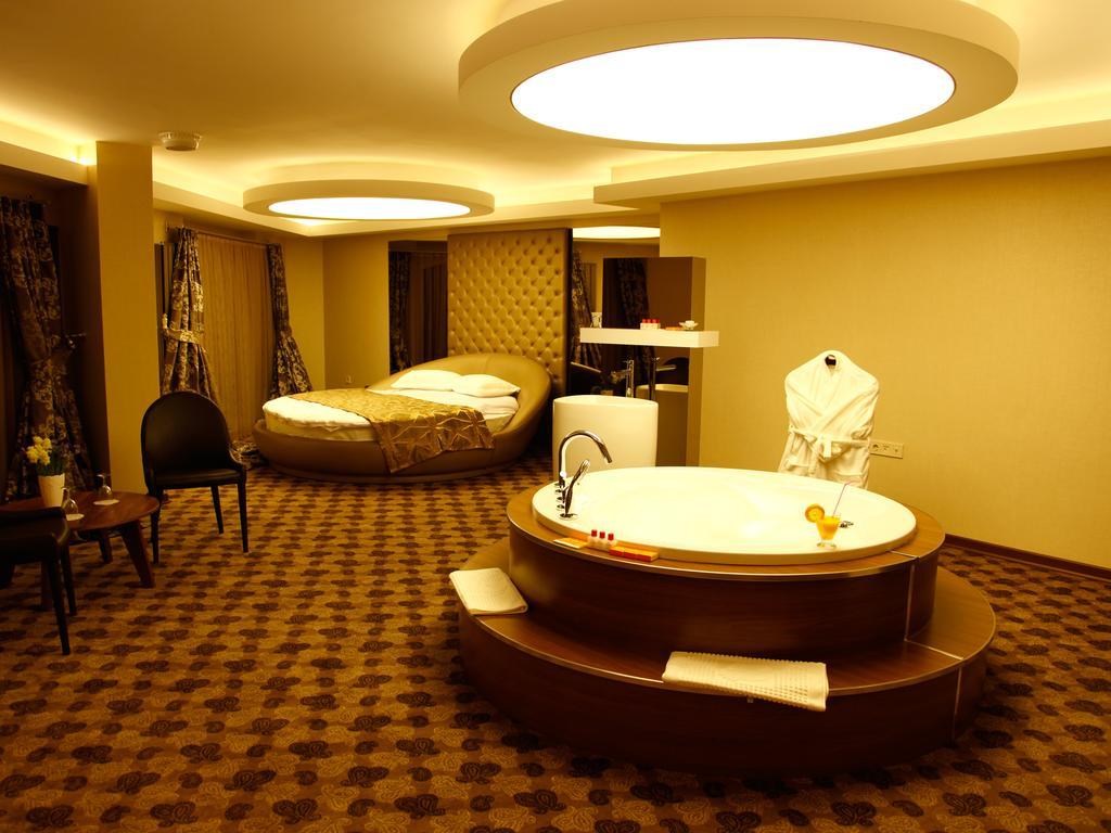 Feyzan Hotel Corum Ruang foto