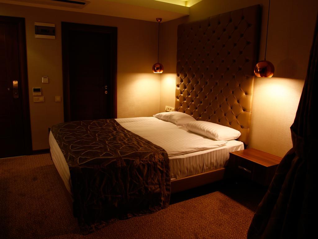 Feyzan Hotel Corum Ruang foto