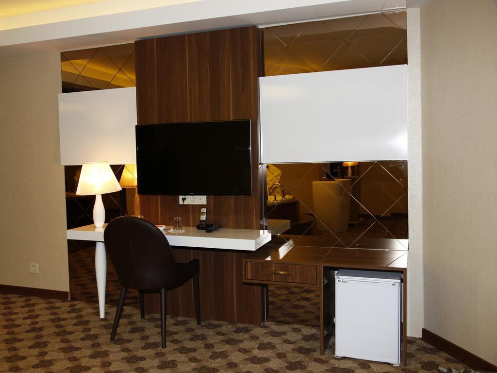 Feyzan Hotel Corum Ruang foto