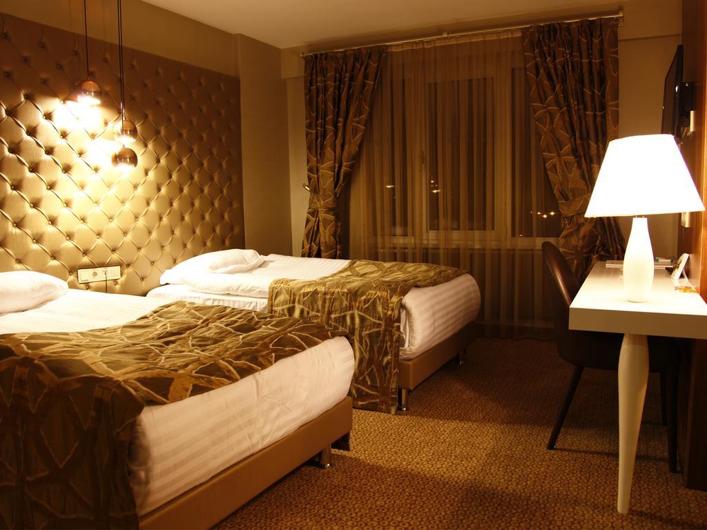 Feyzan Hotel Corum Ruang foto