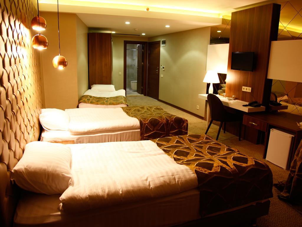 Feyzan Hotel Corum Ruang foto