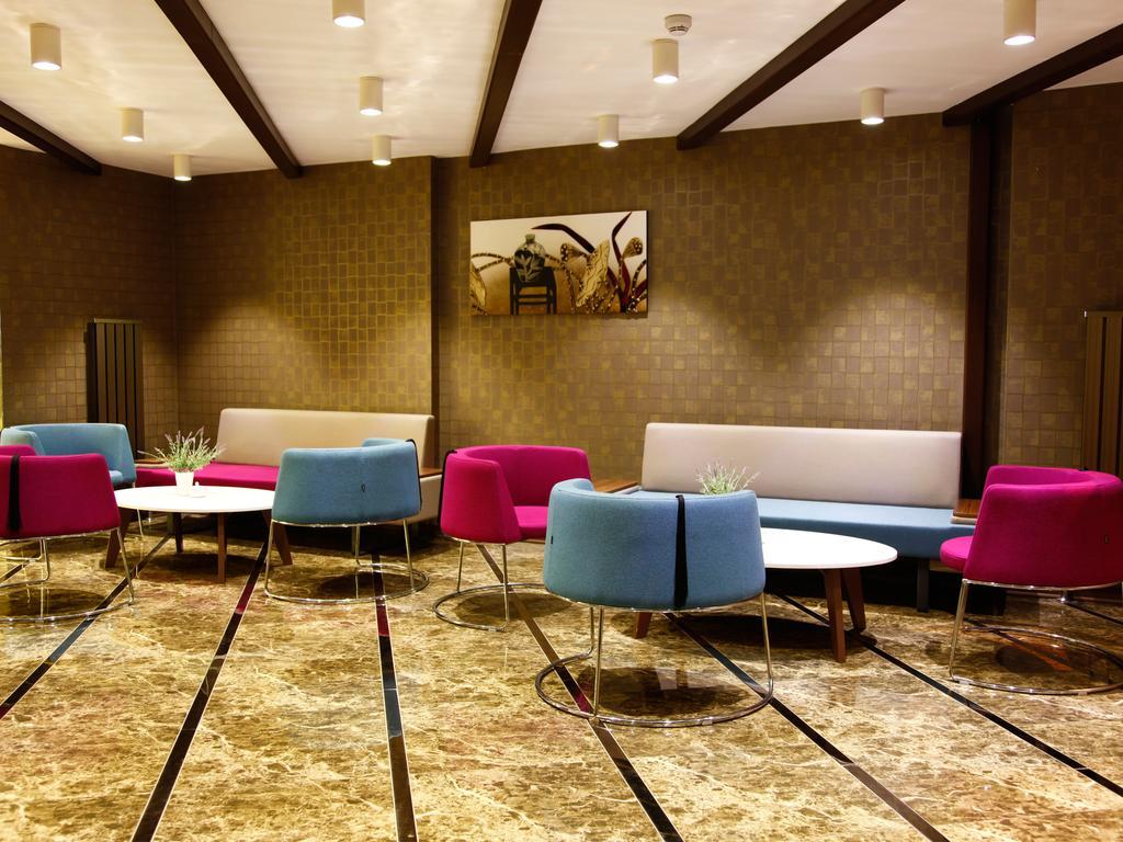 Feyzan Hotel Corum Bagian luar foto