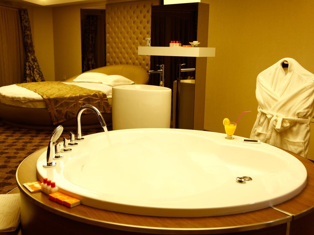 Feyzan Hotel Corum Ruang foto