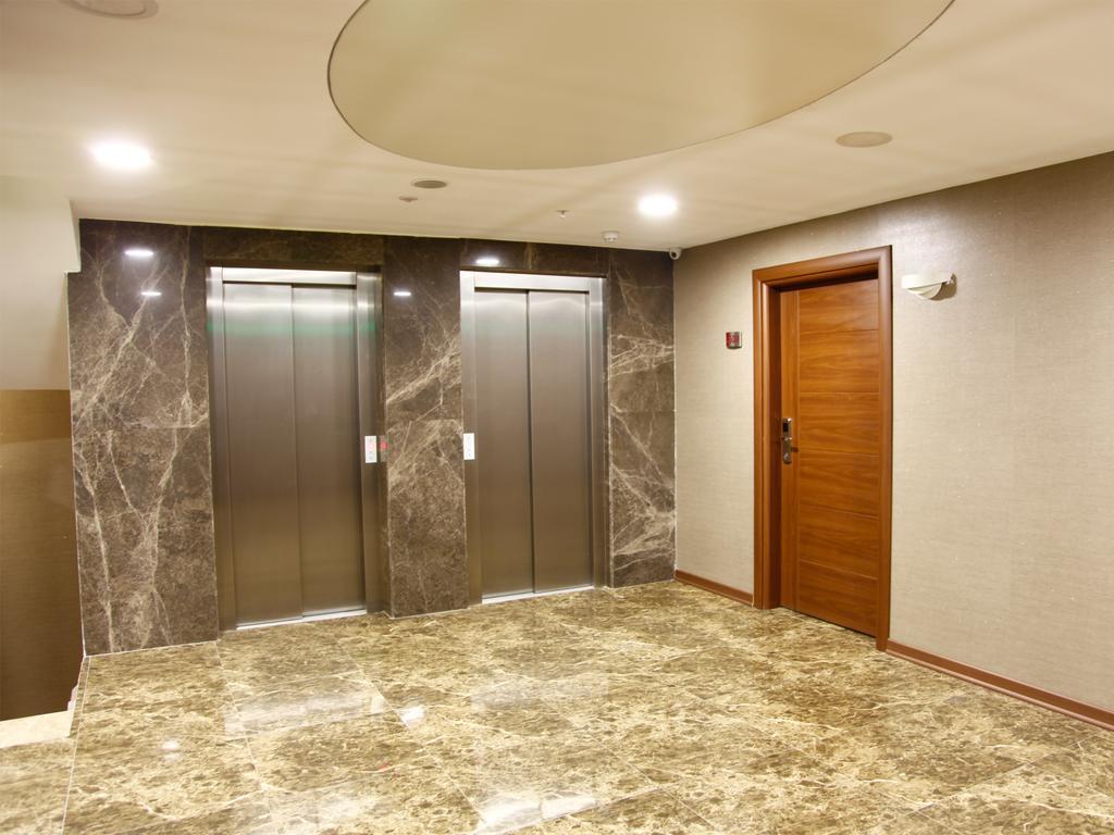 Feyzan Hotel Corum Bagian luar foto